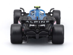 Bburago BWT Alpine A523 1:43 (2023) #10 Pierre Gasly